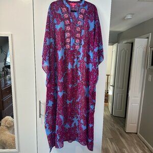Lilly Pulitzer Julieta Kaftan Dress